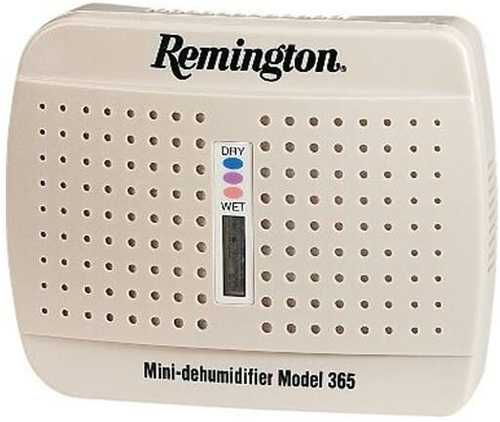 Remington Model 365 Mini-Dehumidifier Gun Safe Rechargeable Compact Unit Model: 19950