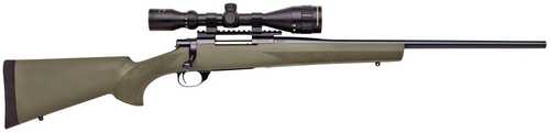 Howa Game King 30-06 Springfield 22" Barrel 5 Round Nikko Stirling 3.5-10x44 Scope Houge Stock Bolt Action Rifle HGK63208