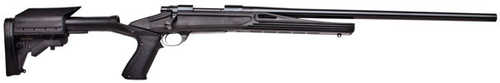 Howa 204 Ruger Rifle 24"Barrel Black Synthetic Hinged Floor Plate Knoxx Axiom Bolt Action HWK94101
