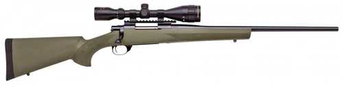 Howa Game King 22-250 Remington 22" Barrel 5 Round Nikko Stirling 3.5-10x44 Scope Green Bolt Action Rifle HGK61208