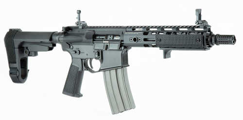 GRIFFIN ARMAMENT MK1 PSD 223 Wylde 9.50" 30+1 Black Anodized A3 SBA3 Pistol Brace