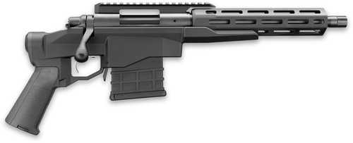 Remington 700-CP Tactical Chassis Pistol 6.5 Creedmoor 12.50" 10 Round Black SBA3 Adjustable Arm Brace