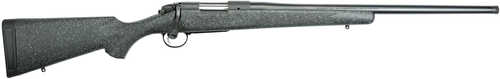 Bergara B-14 Ridge Rifle 6.5 PRC 24" Barrel Dark Gray With Black & White Flecks