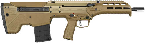 Desert Tech MDR Bullpup Rifle 308 Winchester 16.12" Barrel 20 Round Flat Dark Earth