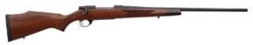 Weatherby Vanguard Sporter Bolt Action RIfle 7mm-08 Remington 24" Barrel Nutmeg Brown Matte Blued