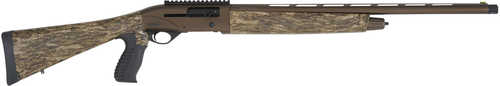 TriStar Viper G2 12 Gauge Shotgun 24" Barrel 5 Round 3" Chamber Bronze Cerakote Mossy Oak Bottomland