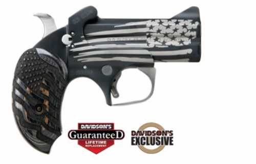 Bond Arms Old Glory Derringer 45 Colt / .410 3.5in Barrel 2 Round