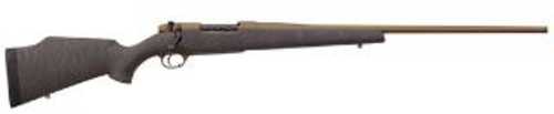 Weatherby Mark V Weathermark Rifle 270 <span style="font-weight:bolder; ">Mag</span> 26" Barrel Bronze Finish