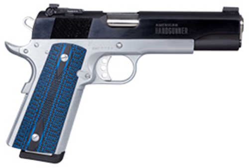Les Baer Custom American Handgunner Special Edition 45 ACP B/SS Semi Auto Pistol