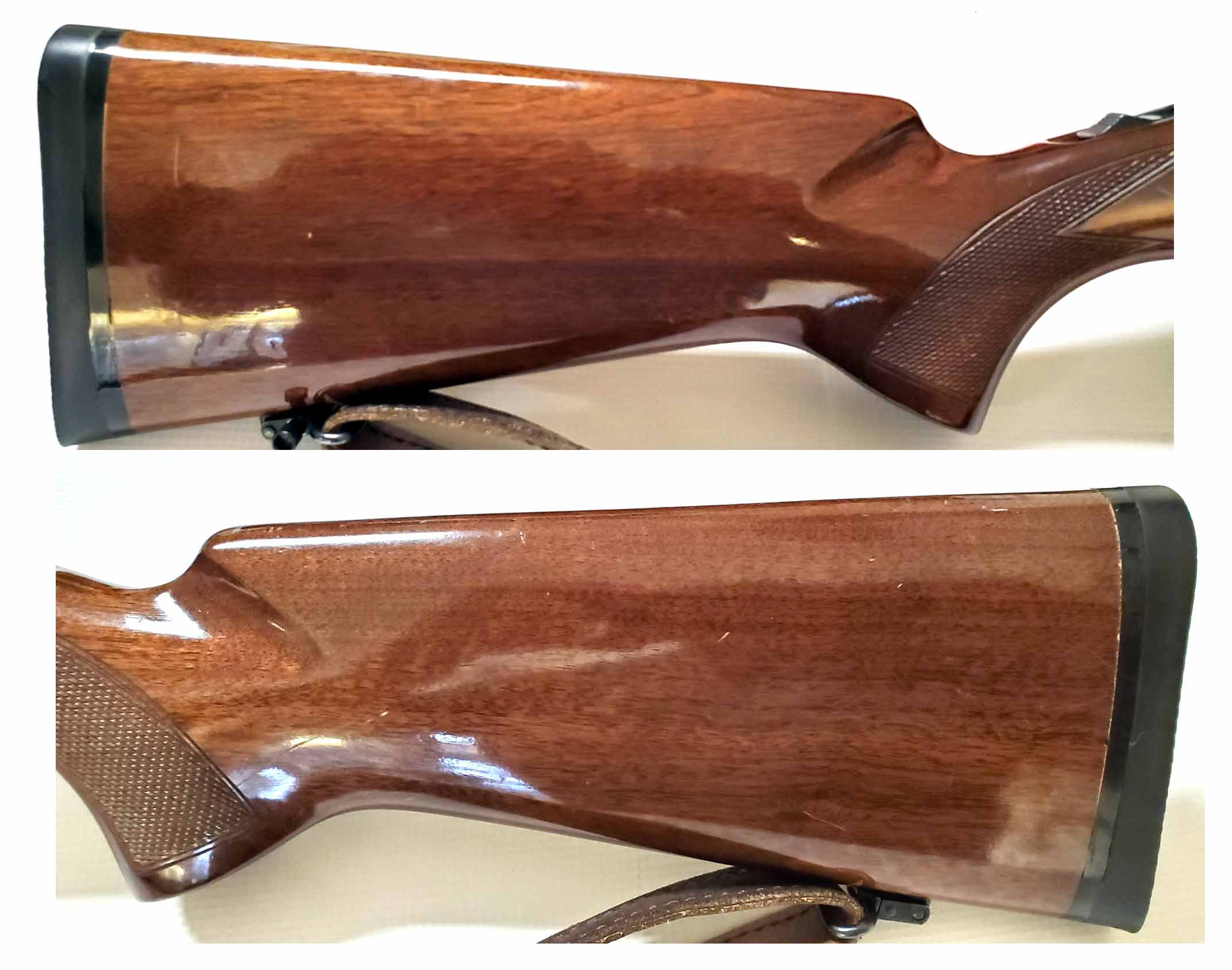 Browning A-bolt Hunter Rifle 7mm Rem Mag 26" Barrel Wood Stock