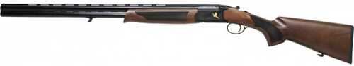 Iver Johnson 600 Over Under Shotgun 12 Gauge 3" Chamber 28" Vent Rib Barrel Black Frame With Ejectors