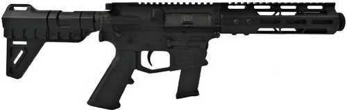 American Tactical ATIG15MSP9ML7 Mil-Sport AR-15 Pistol 9MM 5.5" Barrel 31rd M-LOK Handguard Blade Brace Black Finish