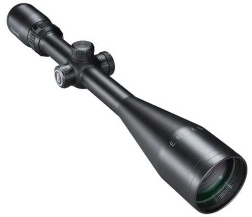 Bushnell Engage Riflescope 6-18x 50mm, 1" Main Tube, Side Focus, Deploy MOA Reticle, Matte Black