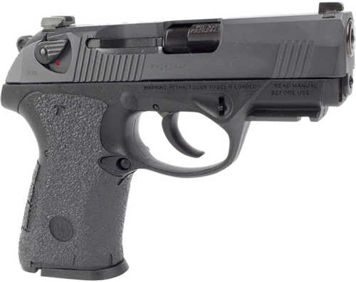 Langdon Tactical Tech PX4 Compact Carry Pistol 9mm Luger 3.20" Barrel 15 Round Black Sniper Gray Cerakote