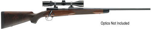 Winchester Model 70 Super Grade 270 Short Magnum 24" Barrel 3 Round Select lV/V Walnut Stock Bolt Action Rifle 535203264