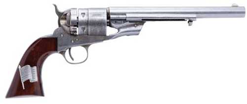 Cimarron 1860 R-m Old Glory Typ2 Revolver 45 Colt 8" Barrel Case Colored Frame Walnut Grip