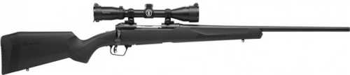 Savage 110 Engage Hunter XP <span style="font-weight:bolder; ">6.5</span> <span style="font-weight:bolder; ">PRC</span> 24" Barrel 2rd Bushnell 3-9x40 Scope Black Finish