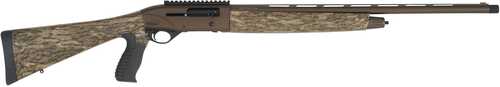 TriStar Sporting Arms Shotgun Semi Auto VIPER G2 Turkey BRNZ/CAMO MOSSY OAK BOTTOMLANDS 20 Gauge Barrel 24"