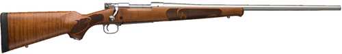 Winchester Model 70 Featherweight Stainless Dark Maple 6.5 Creedmoor 22" Barrel 4rd Finish