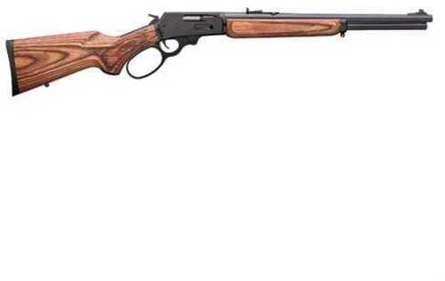 <span style="font-weight:bolder; ">Marlin</span> 336BL 30/30 Winchester Long Action Laminated Brown Stock Lever Rifle Big Loop 18.5" Blued Micro-Groove Barrel 70502