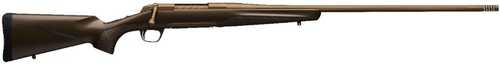 Browning X-Bolt Pro .30 Nosler 26" Barrel 3 Round Burnt Bronze Finish Carbon Fiber Stock