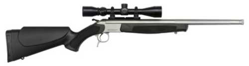 CVA Rifle Scout V2 TD<span style="font-weight:bolder; "> 350</span> <span style="font-weight:bolder; ">Legend</span> 25 Package Threaded Konuspro Scope Barrel 20"