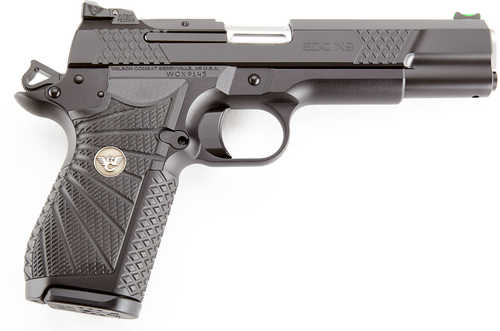 Wilson Combat 1911 EDC X9L Pistol 9mm Luger 5" Barrel 15 Round Black Armor-Tuff Finish