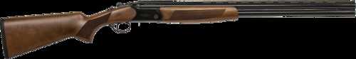 CZ-USA Drake 28 Gauge Over / Under Shotgun, 28? Barrel, Gloss Black Chrome Finish