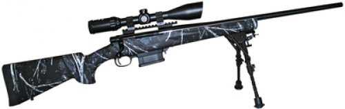 Howa Ranchland Compact Whitetail Harvest Moon 22-250 Remington 20" Barrel 5 Round Hogue Stock Bolt Action Rifle HMC36407HMW+