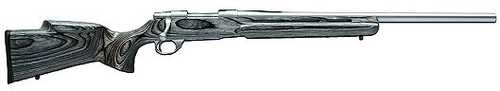 Escort Rifle LSI Howa Euro Varminter Bolt Action 22-250 Remington 24" Stainless Steel Heavy Barrel Black Pepper Laminated Stock