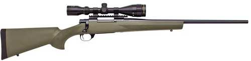 Howa Game King 25-06 Remington 22" Barrel 3 Round 3-10x44 Scope Black Bolt Action Rifle HGK62407+