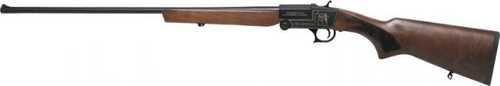 Iver Johnson .410 Shotgun 3" Chamber 26" Barrel Single Mc3 Black Finish/Walnut