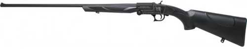 Iver Johnson .410 Shotgun 3" Chamber 26" Barrel Single Mc3 Black Finish Synthetic Stock