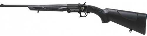 Iver Johnson .410 Shotgun 3" Chamber 18.5" Barrel Single Mc-3 Black Finish Synthetic Stock