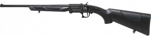 Iver Johnson .410 3" Chamber 18.5" Barrel BLK-img-0