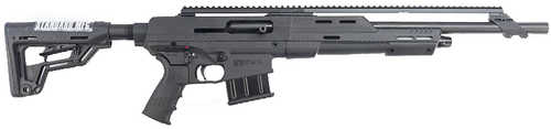 Standard Mfg Company SKO Semi-Auto 12Ga. Shotgun 18.5" Steel Barrel 1-5Rd Deatatchable Magazine Matte Black Polymer Finish