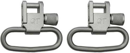 Grovtec USA Inc. Swivels LockIng Nickel Plated 1.25 Inch Pair GTSW04