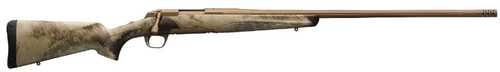 Browning X-Bolt Hells Canyon Long Range Rifle 300 RUM 3 Round 26" Barrel A-TACS AU Camo Burnt Bronze Cerakote