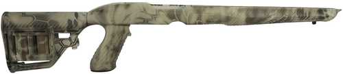 Adaptive Tactical Stock Kryptek Highlander pattern Rug 10/22 1081053