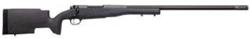Weatherby Mark V Carbon Pro Rifle 6.5 Rpm 26" Barrel Grey/black