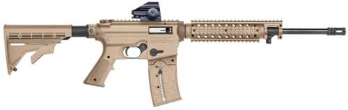 Mossberg 715T Rifle 22LR 25Rd 16" FDE-img-0