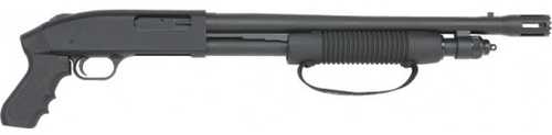 Mossberg 590 Cruiser 12 Gauge 18.5" Stand-Off Barrel 3" Chamber 6+1 Matte Blued Finish