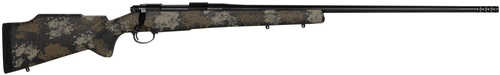 Nosler M48 Long-Range Rifle 30 4 Round 26" Barrel Black Graphite Cerakote Camo Manners MCS-T Stock