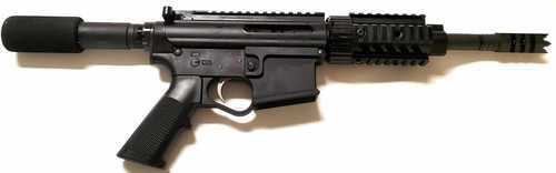 Quentin Defense QD-15 AR-15 Pistol 223 Rem