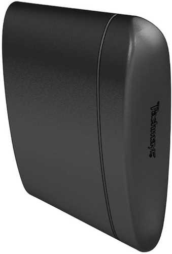 Pachmayr Black Renegade Slip on Recoil Pads SZ: Medium