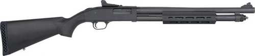 Mossberg Shotgun 590A1 12GA 18" Barrel 6+1 Capacity Parkerized Finish/M-LOK/Synthetic with Ghost Ring Sight