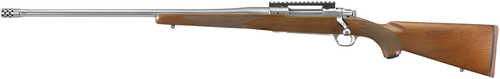 Ruger Hawkeye Hunter *Left Hand* Rifle 6.5 Creedmoor 3 Round 22" Barrel American Walnut Satin Stainless
