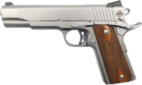 Rock Island M1911 FS Tactical 45ACP 8Rd SS-img-0