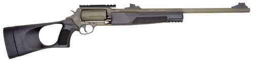 Rossi Circuit Judge Rifle 45 Colt (LC)/410 Gauge 18.50" Barrel 5 Round Black Moss Green Cerakote