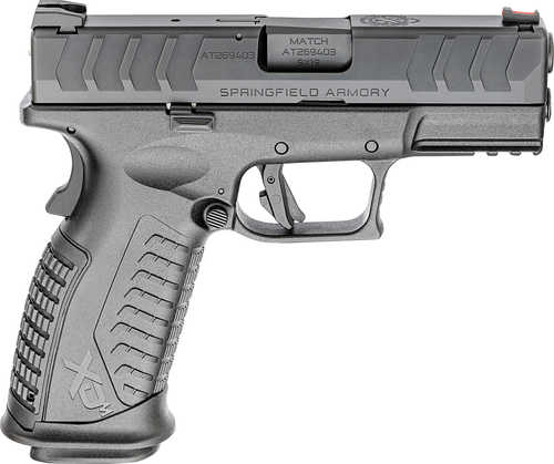 Springfield Armory XD-M Elite Pistol 9mm Luger 3.80" Barrel 20 Round Black Finish